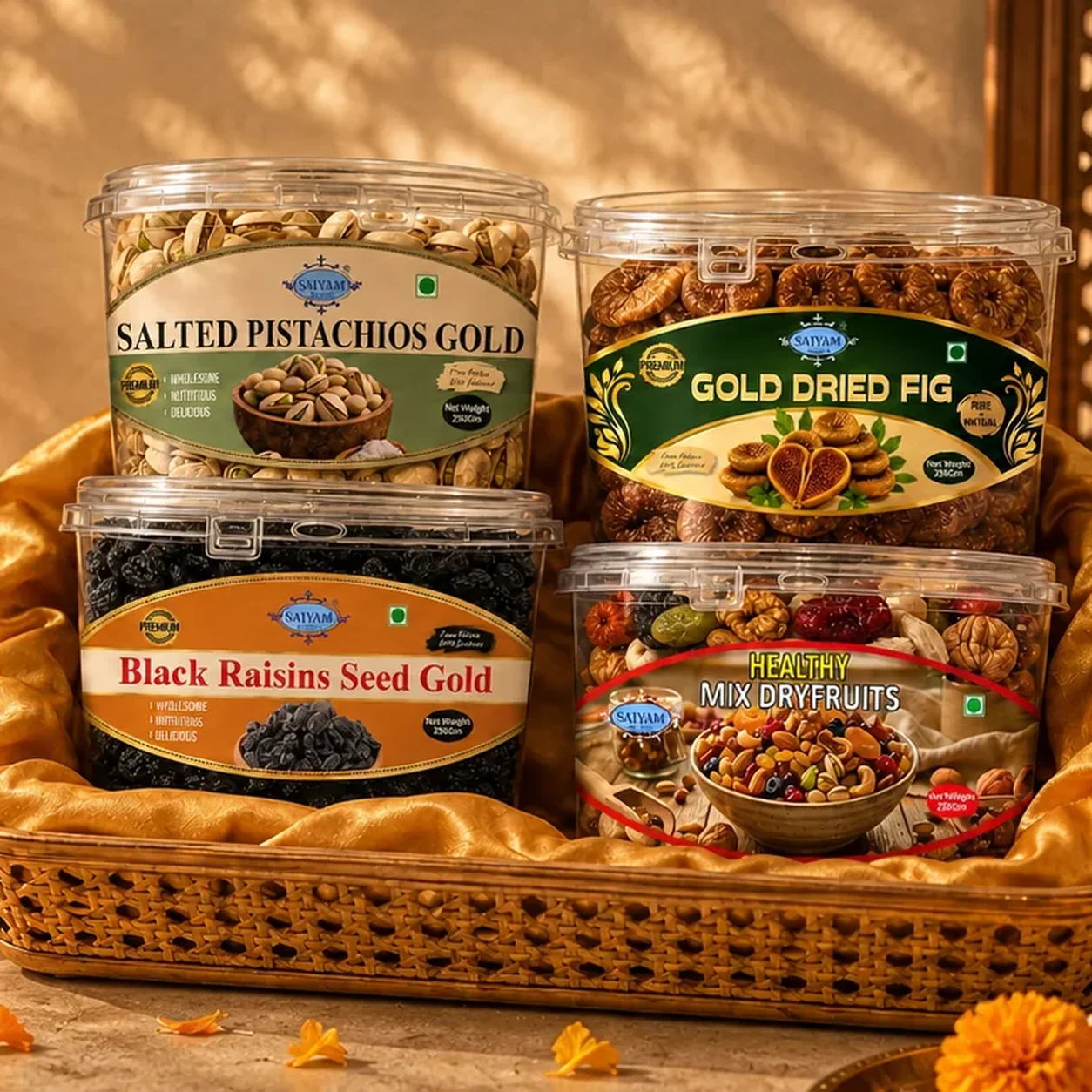 Diwali Radiance gift box