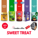 Sweet Treat Combo Offer (Pack of 5)