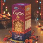 KHARA PISTA (I)  GOGO EXTRA HEAVY HD PRIMIUM QUALITY  (250 GM POUCH)