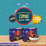 DIL KI BATE SUNO - (DATES) - 1 KG
