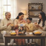 Masala Makhana Chakna Combo – 4 Flavour Party Pack (60g x 4)