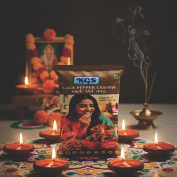 BLACK PAPER CASHEW KGS