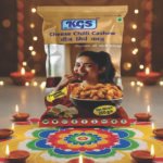 CHEESE CHILLY CASHEW KGS EXTRA HEAVY HD PRIMIUM QUALITY  (250  POUCH)