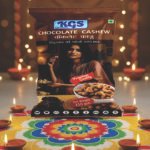 CHOCOLATE CASHEW KGS EXTRA HEAVY HD PRIMIUM QUALITY  (250GM POUCH