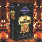 AKHROT MAGAJ GOLD PREMIUM QUALITY  (250 GM BOX)
