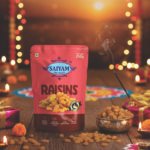 KISHMISH PREMIUM QUALITY (250 GM POUCH)