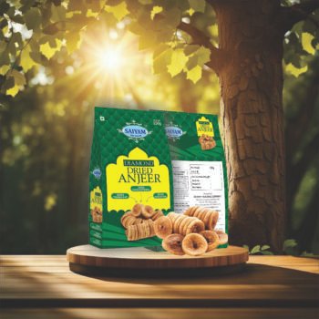 ANJIR DIAMOND 3-LINE FULL WHITE PREMIUM QUALITY