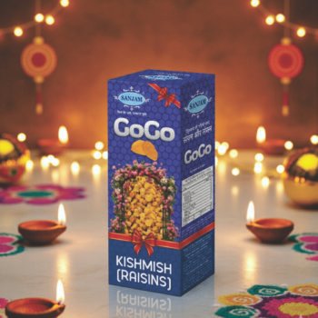 JARADALU GOGO EXTRA HEAVY HD PRIMIUM QUALITY  (250 GM BOX)