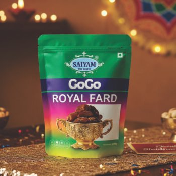 KHAJUR GOGO FARD PREMIUM QUALITY (500 GM POUCH)