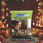 HEALTHY BREAKFAST MIX KGS EXTRA HEAVY HD PRIMIUM QUALITY  (250   POUCH)