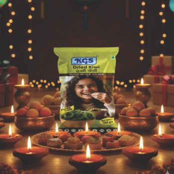 DRIED KIWI KGS EXTRA HEAVY HD PRIMIUM QUALITY (250 POUCH)