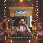 HEALTHY TRAIL MIX KGS EXTRA HEAVY HD PRIMIUM QUALITY  (250   POUCH)