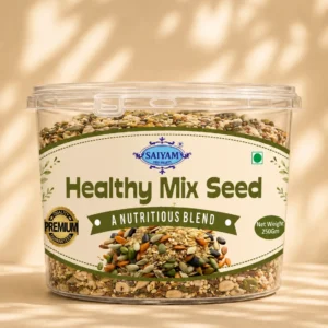 Healthy Plain Seeds, Pack of 4