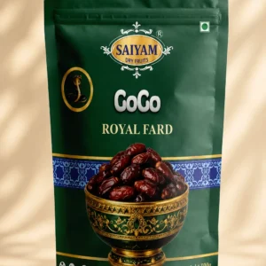 GoGo Fard Dates, Pack of 4
